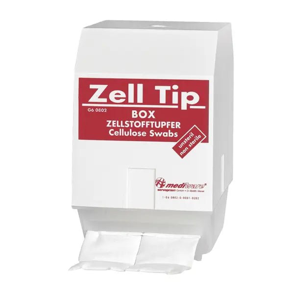 Tupferdispenser - Zelltip